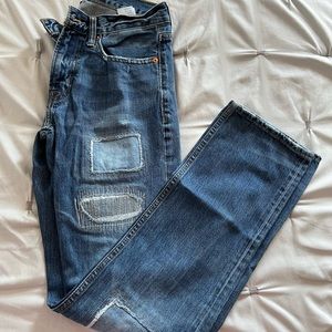 Men’s AE made to last jeans 28x32